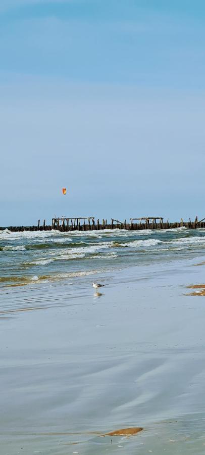Appartamento Kopu Ramybe Palanga Esterno foto