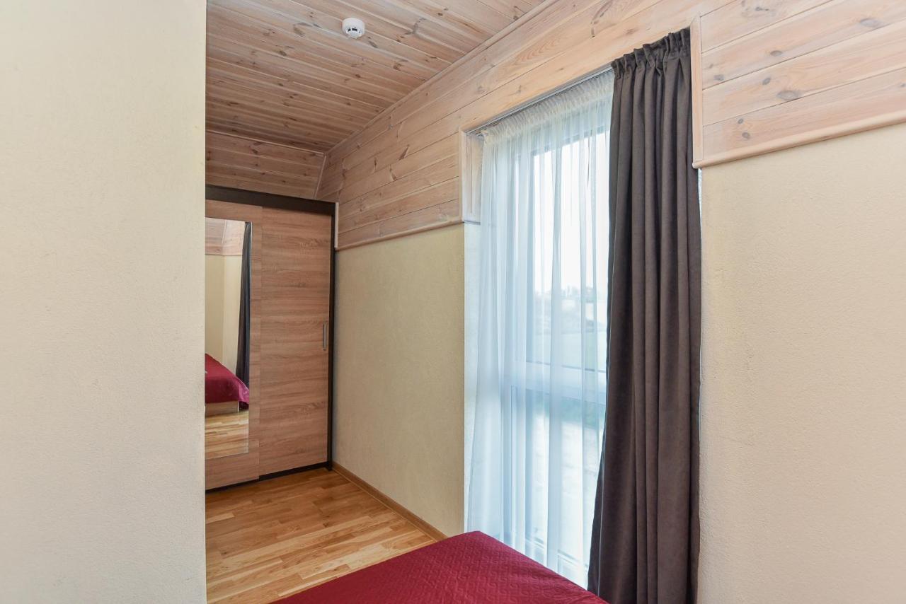 Appartamento Kopu Ramybe Palanga Esterno foto