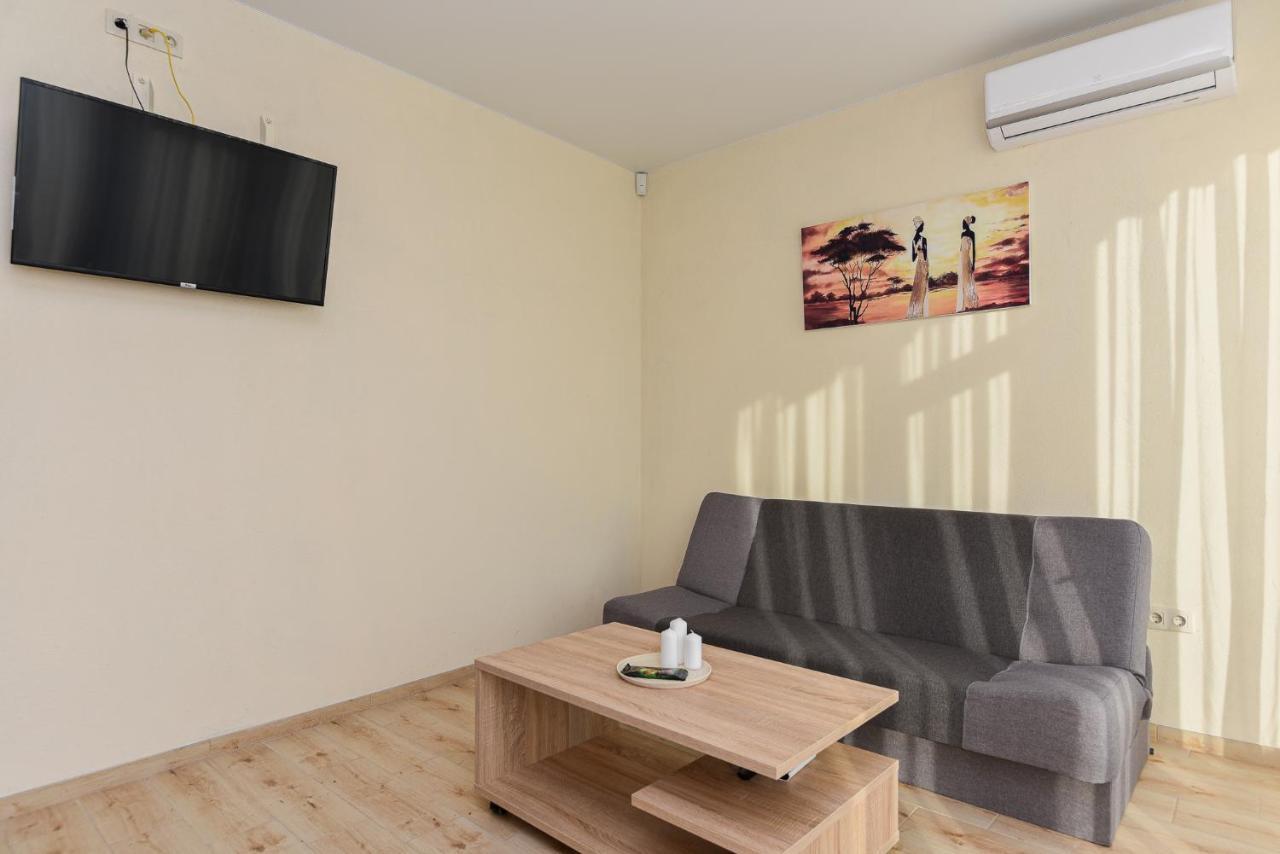 Appartamento Kopu Ramybe Palanga Esterno foto