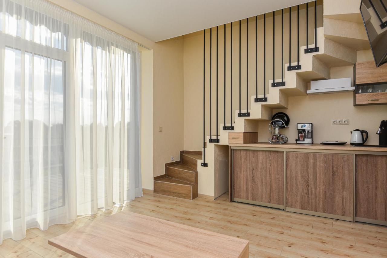 Appartamento Kopu Ramybe Palanga Esterno foto