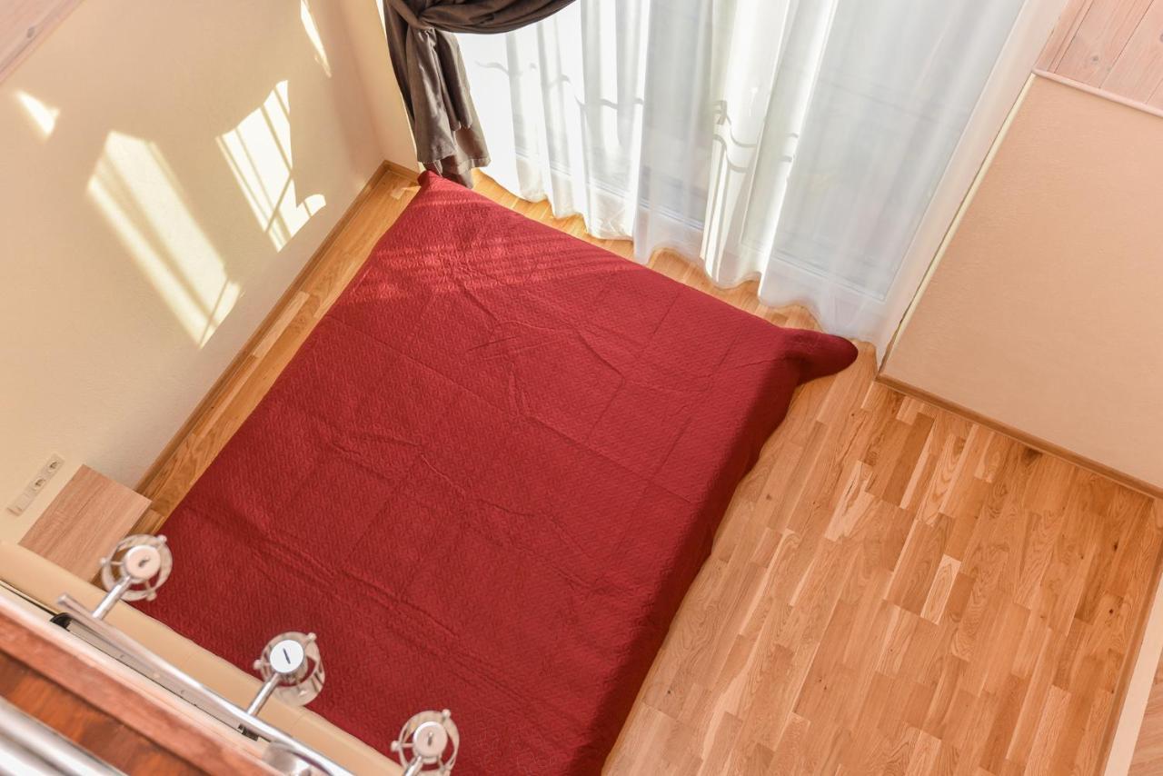 Appartamento Kopu Ramybe Palanga Esterno foto