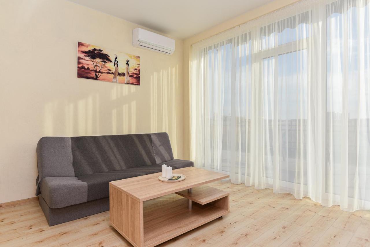 Appartamento Kopu Ramybe Palanga Esterno foto