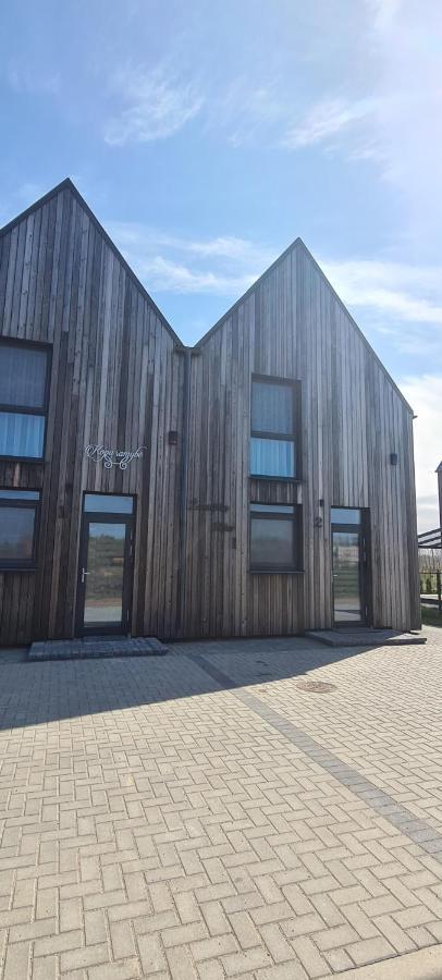 Appartamento Kopu Ramybe Palanga Esterno foto
