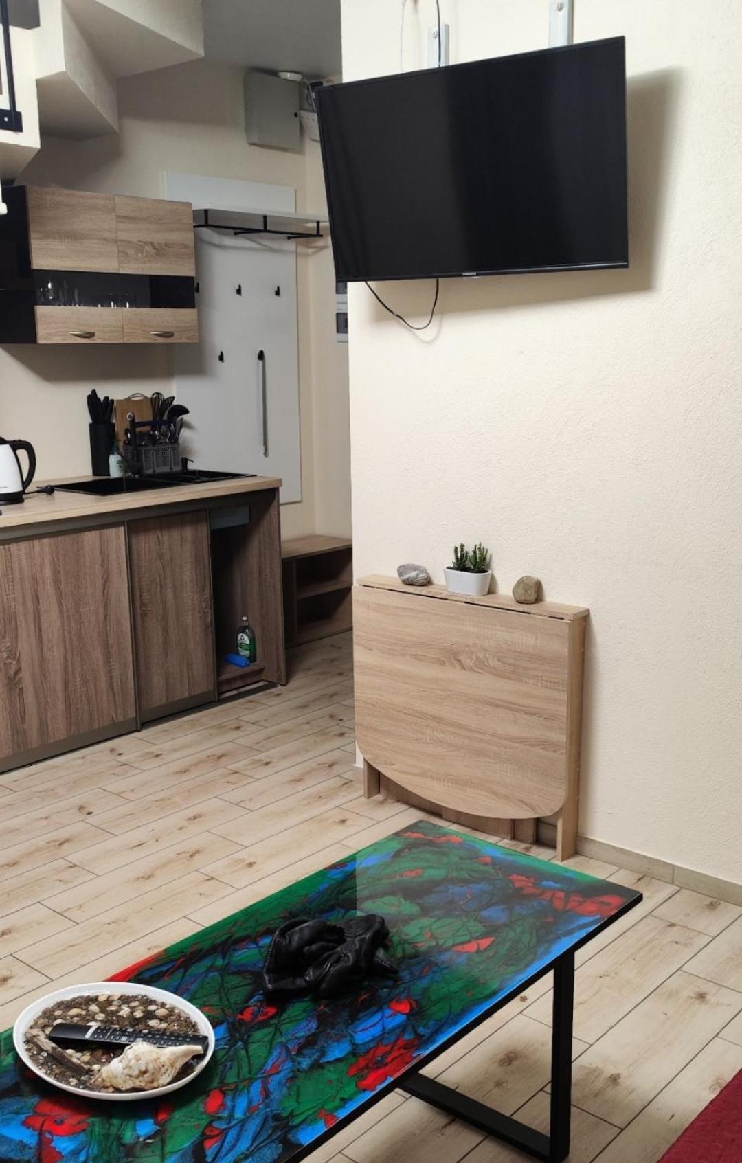 Appartamento Kopu Ramybe Palanga Esterno foto